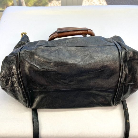 Chloe Black Ethel Handbag with Authenticity Card - Picture 12 of 12